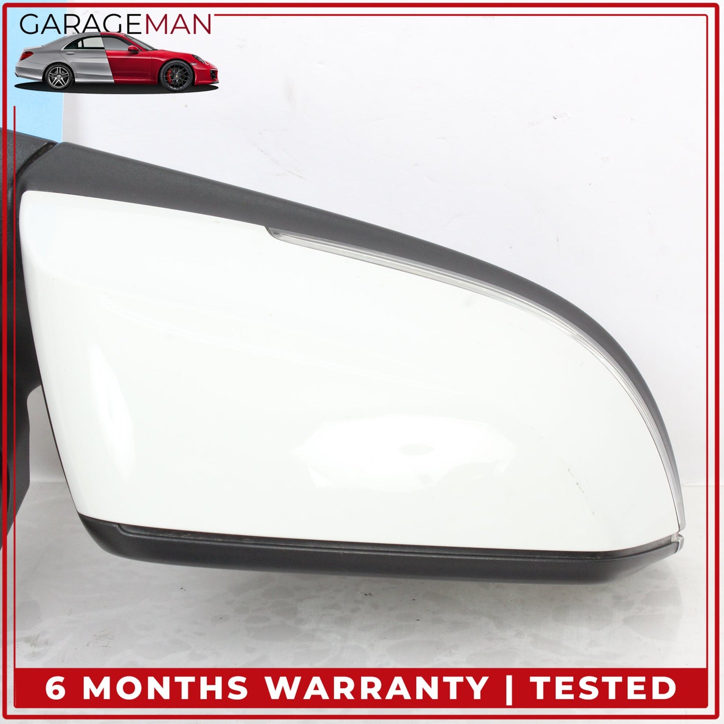2014-2021 BMW 230i F22 Front Right Door Rear View Mirror 7268550 OEM