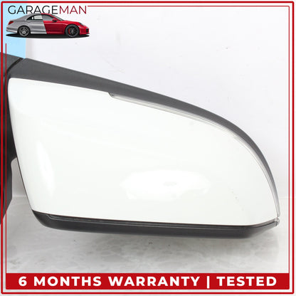 2014-2021 BMW 230i F22 Front Right Door Rear View Mirror 7268550 OEM