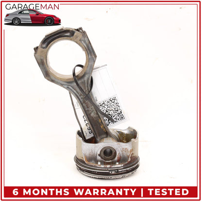 2011-2014 Mercedes C207 E550 S550 M278 Engine Motor Piston Connecting Rod OEM