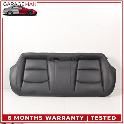2017-2023 Tesla Model 3 Rear Upper and Lower Seat Assembly w/ Bolster Black OEM