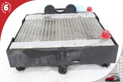 2009-2019 BMW 550i F10 Sedan Left Engine Oil Cooler 780563002 Genuine
