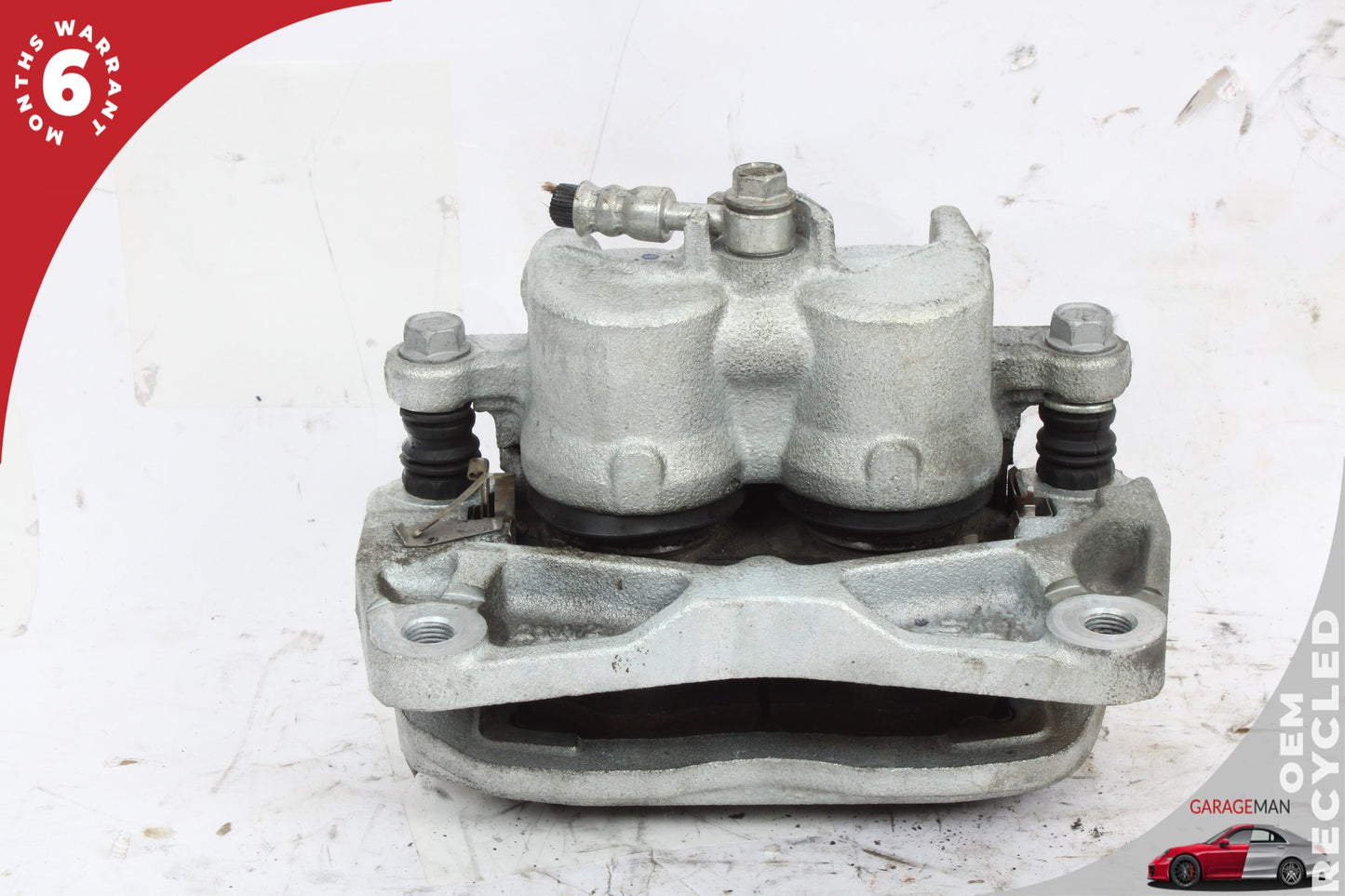 2022-2025 Subaru BRZ Toyota GR86 Front Left and Right Side Brake Caliper Set OEM