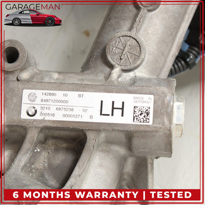 2011-2017 BMW X3 F25 SUV Power Steering Gear Rack 6889082