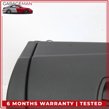 2012-2019 BMW 640i 650i F12 Glove Box Storage Compartment Black 9229946 OEM