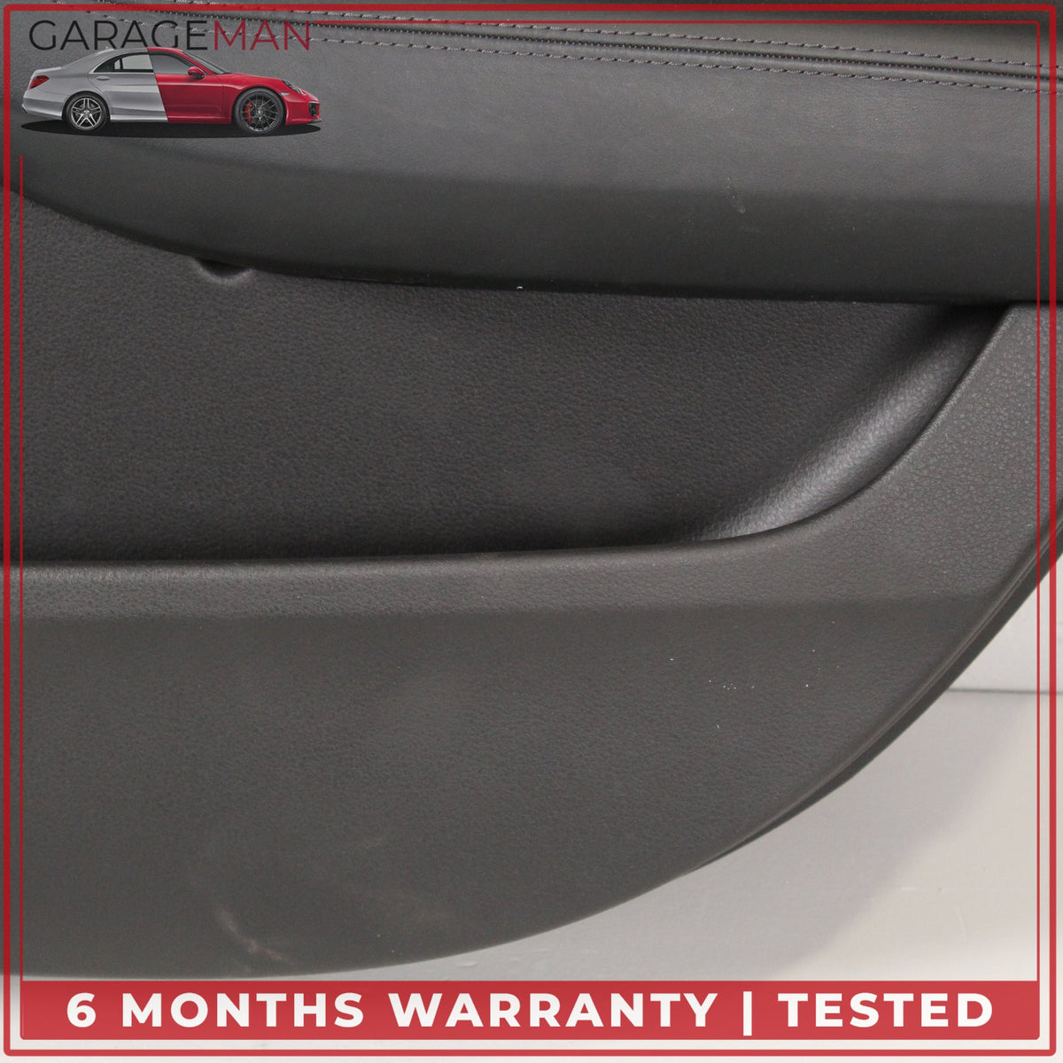 2011-2018 Audi A8 S8 Rear Right Side Interior Door Trim Cover Panel OEM