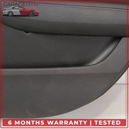 2011-2018 Audi A8 S8 Rear Right Side Interior Door Trim Cover Panel OEM
