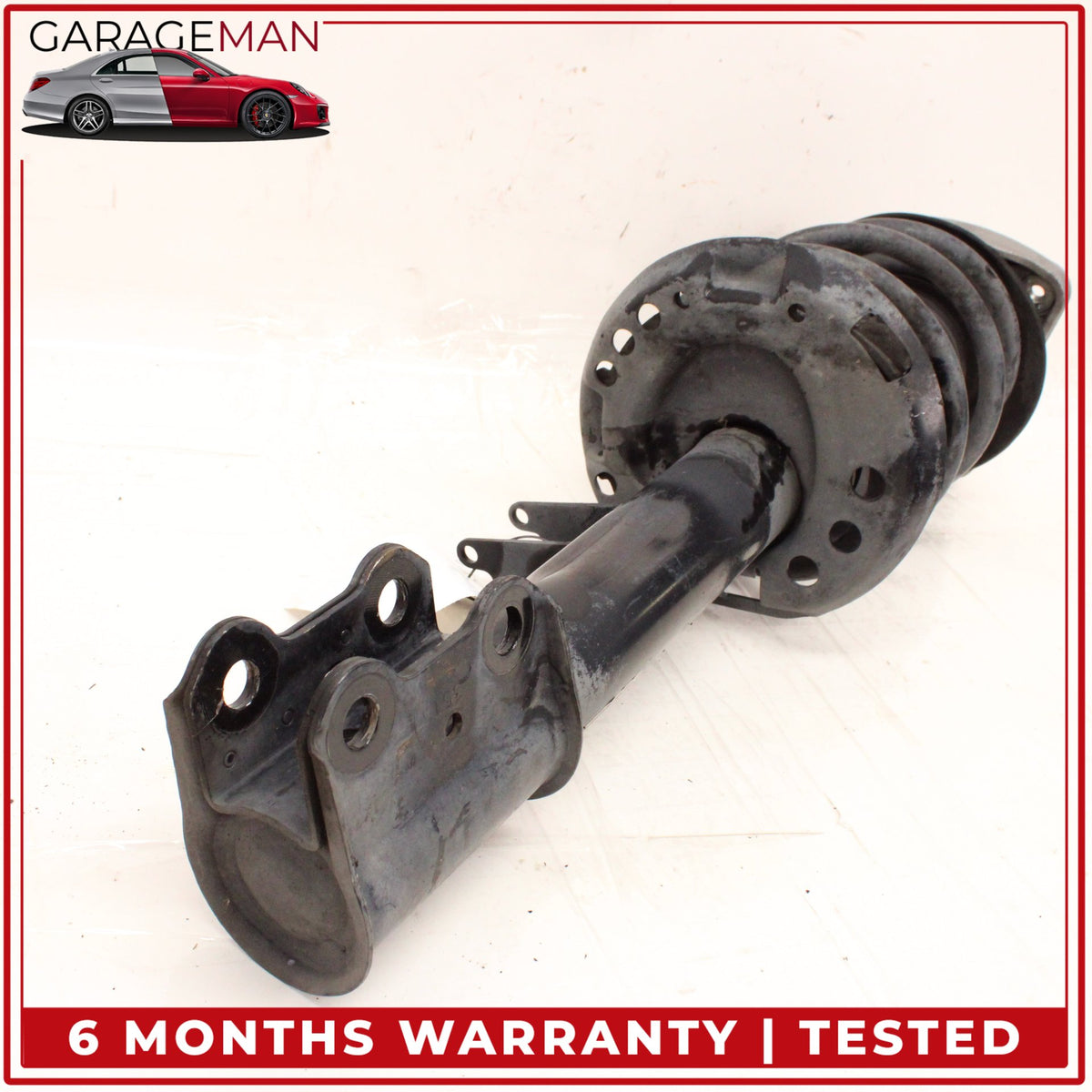 2014-2020 Mercedes X156 GLA250 Front Left and Right Shock Strut Absorber Set OEM