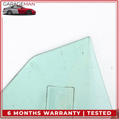 1997-2004 Mercedes R170 SLK320 Rear Left Quarter Window Glass 1706700310 OEM