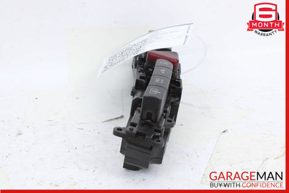 2003-2006 Mercedes W220 S55 AMG Hazard Switch Control Panel 2208216558 OEM