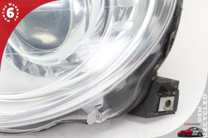 2012-2019 Fiat 500e Left Driver Side Headlight Head Light Lamp 05182429AD OEM