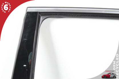 2017-2019 Mercedes-Benz E400 W213 Station Wagon Left Rear Door Shell 2137320310