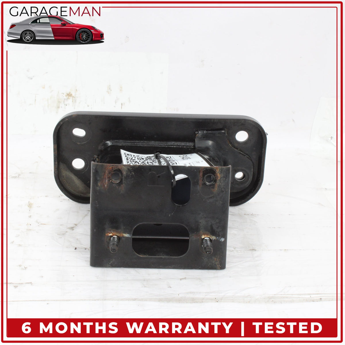2014-2024 Infiniti Q50 V37 Front Right Side Bumper Reinforcement Bracket OEM