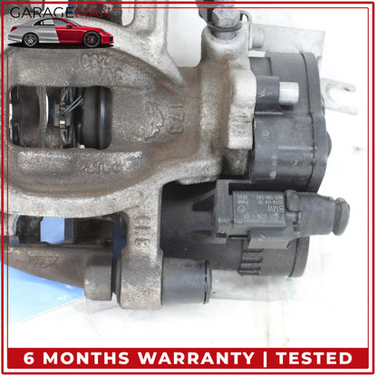 2014-2021 BMW i3 I01 Rear Left and Right Side Brake Caliper Set 6853857 OEM