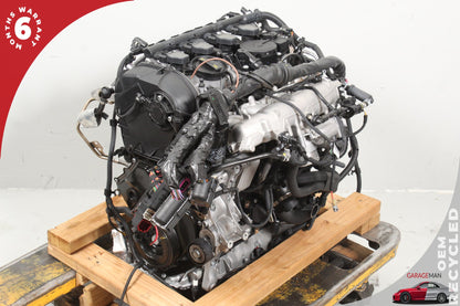 2013-2017 Audi 8R Q5 TT A6 A5 A4 AWD 2.0L Engine Motor Assembly OEM 141K