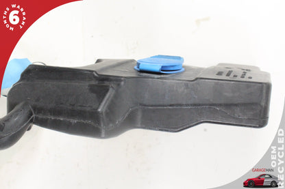12-18 Audi A6 C7 Sedan Windshield Washer Fluid Reservoir 4G1955462 Genuine