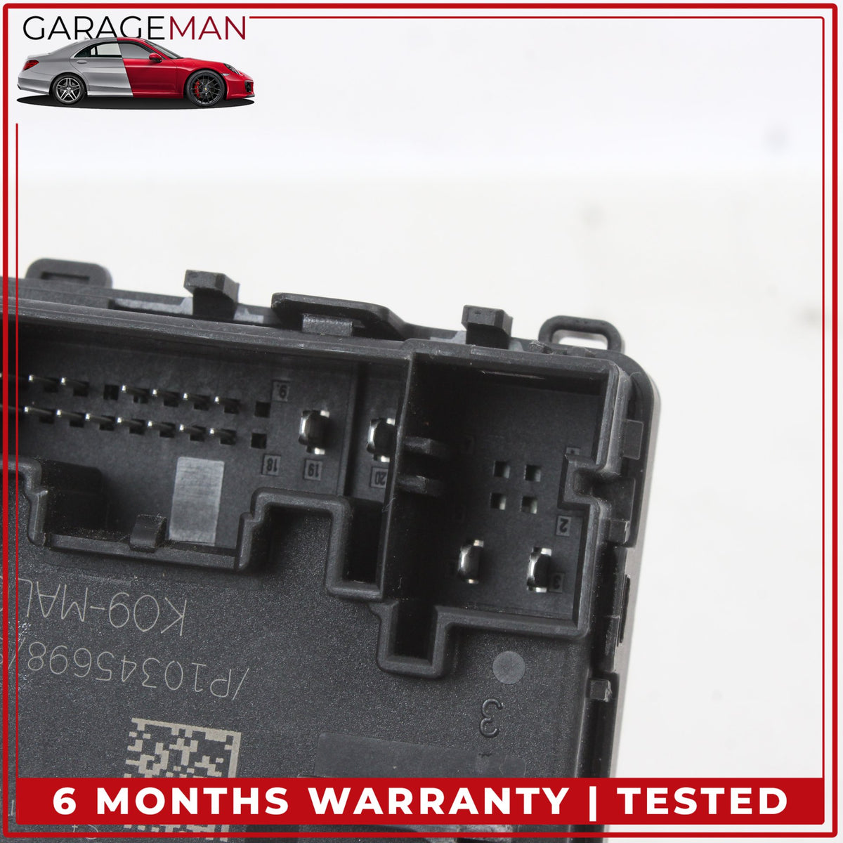 2016-2026 Audi Q3 A3 S3 Front Left Side Door Control Module Unit 5Q0959593K OEM