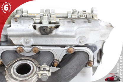 2011-2016 BMW 550i F10 4.4L N63 Right Passenger Side Cylinder Head 7573934