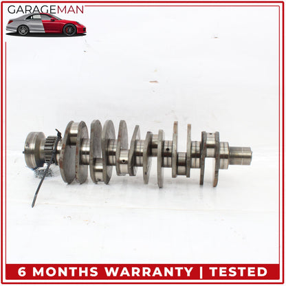 1999-2005 Porsche 911 Carrera 996 Engine Motor Crankshaft 9961016R 99601156 OEM