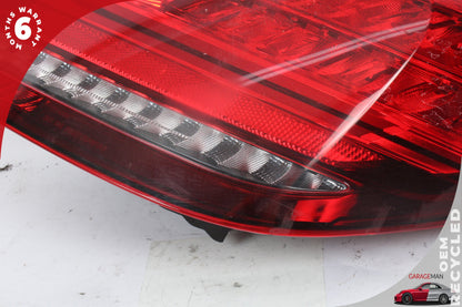 2019-2021 Mercedes W205 C300 C43 AMG LED Tail Light Lamp Rear Right Side OEM