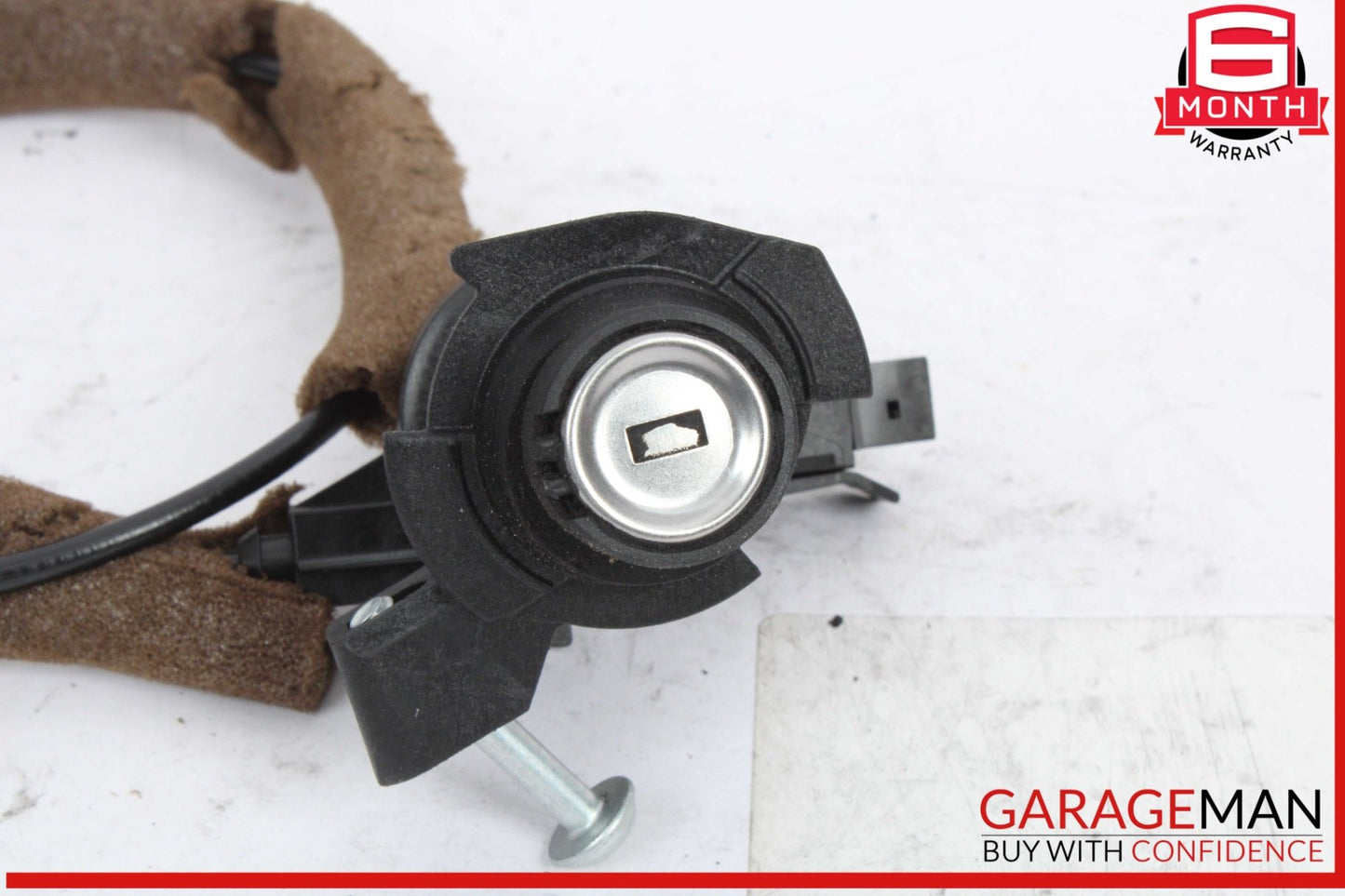 2008-2017 Mercedes-Benz E250 W212 Trunk Lid Latch Lock Actuator 2047500185 OEM