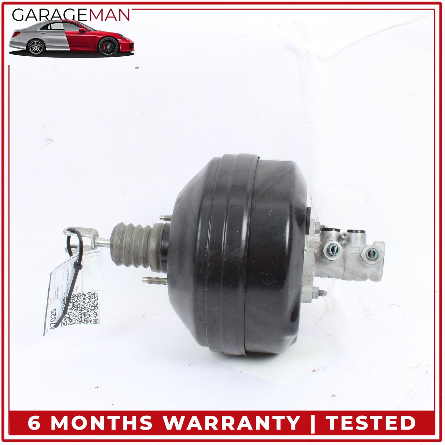 2012-2021 BMW 428i F36 Power Brake Booster Master Cylinder w/ Reservoir 6872135