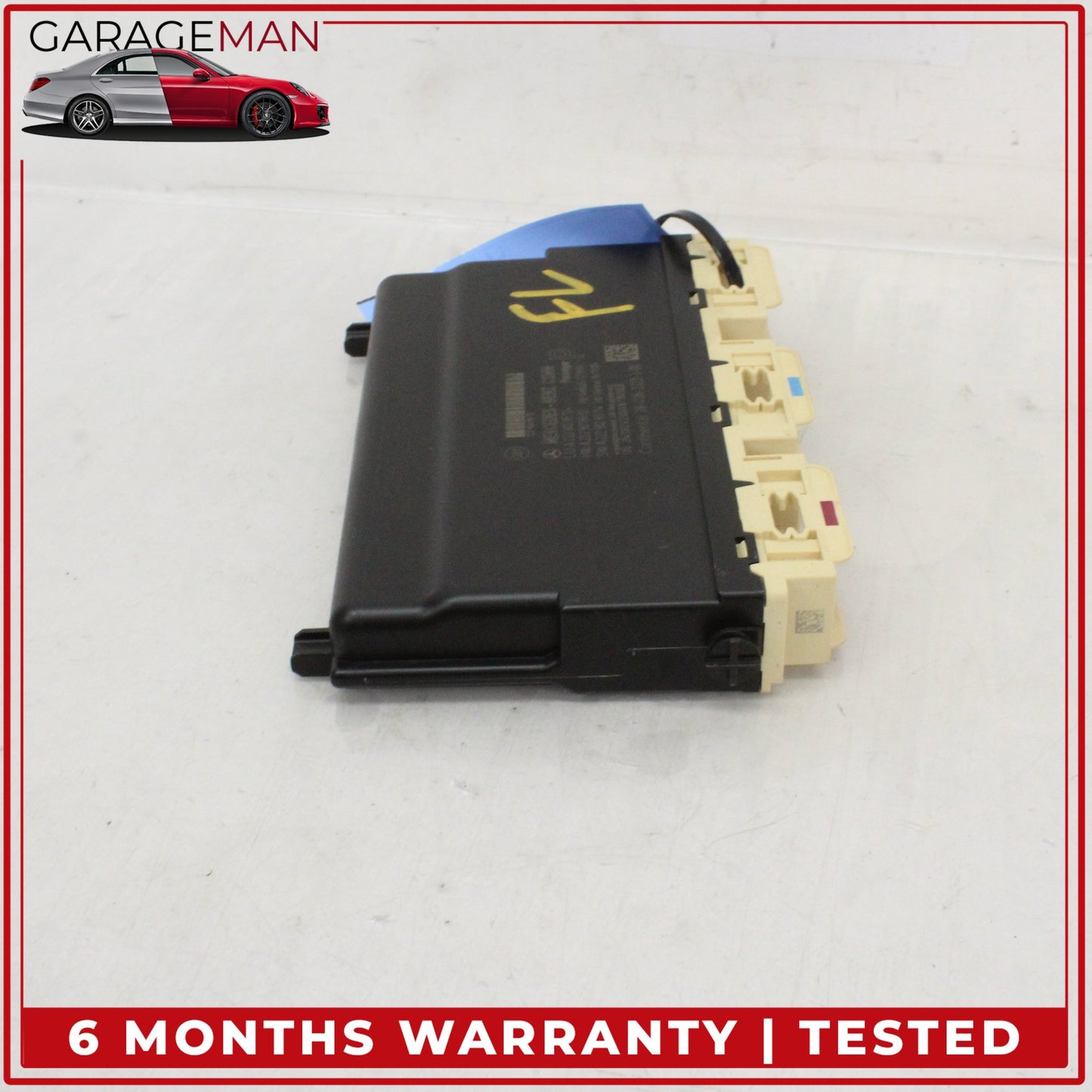 2014-2017 Mercedes W222 S550e Front Right Side Seat Control Module Unit OEM