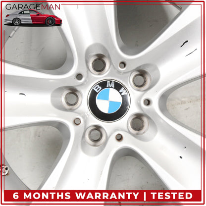 2011-2016 BMW 535i 528i F10 Front or Rear Wheel Rim 8JX17 EH2 IS30 6790172 OEM