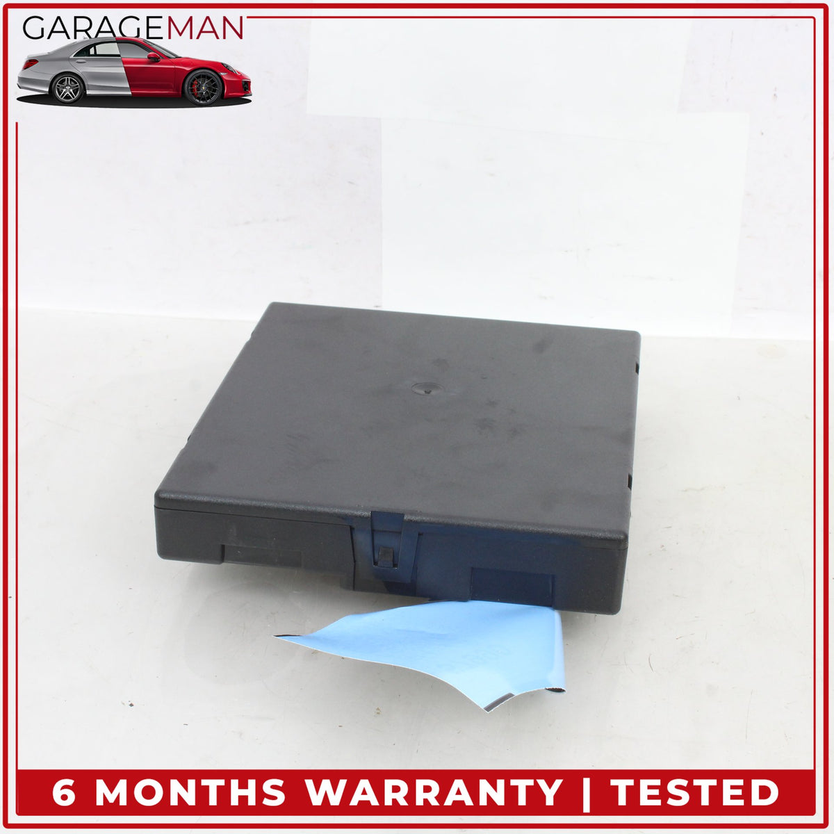 2011-2018 Audi A8 A7 A6 S6 S7 S8 Body Comfort Control Module Unit BCM OEM