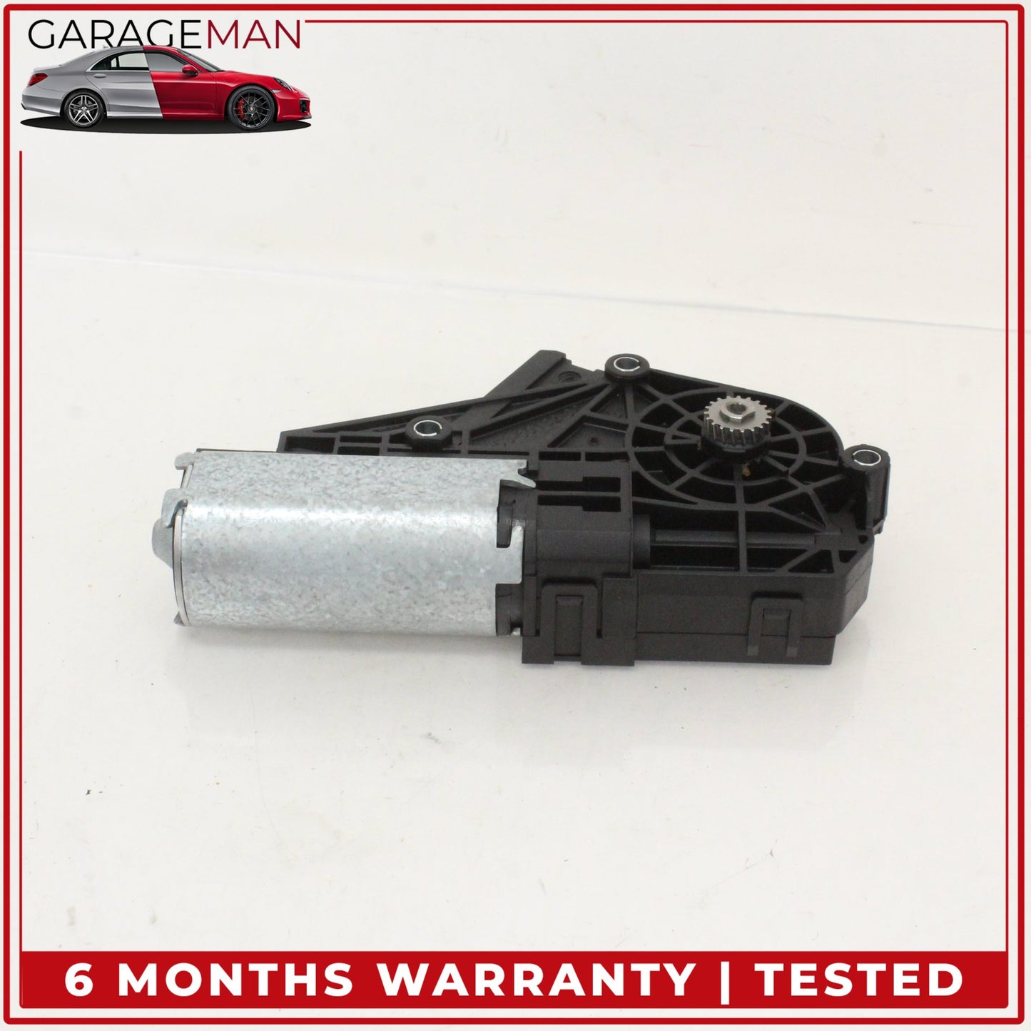 2010-2017 BMW 550i 535i GT F07 Panoramic Sun Roof Motor 0536013202 OEM