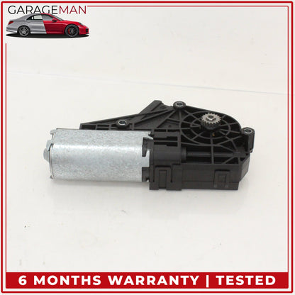 2010-2017 BMW 550i 535i GT F07 Panoramic Sun Roof Motor 0536013202 OEM