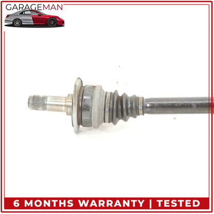 2013-2019 BMW 650i F06 AWD Rear Left Side Axle Half Shaft 7566087 OEM