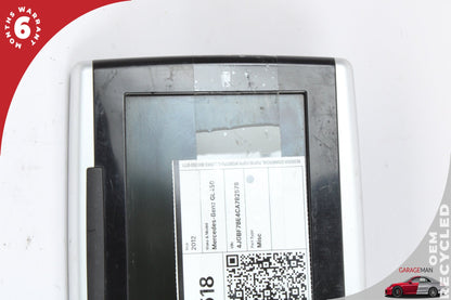 2009-2013 Mercedes X164 GL450 Left or Right Side Headrest Screen Monitor OEM