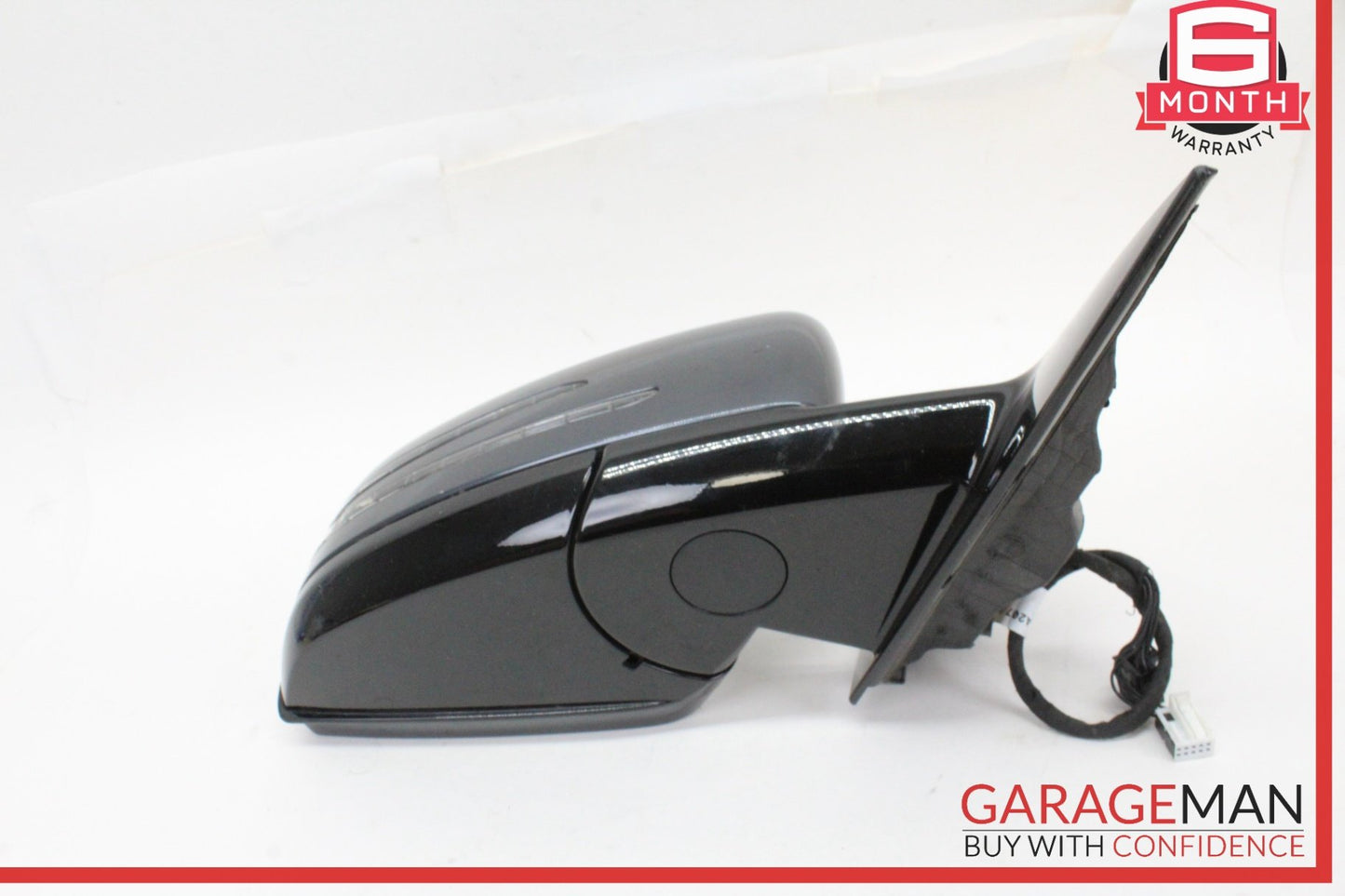2010-2017 Mercedes W207 E400 E350 Front Right Side Door Rear View Mirror OEM