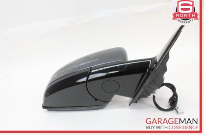 2010-2017 Mercedes W207 E400 E350 Front Right Side Door Rear View Mirror OEM