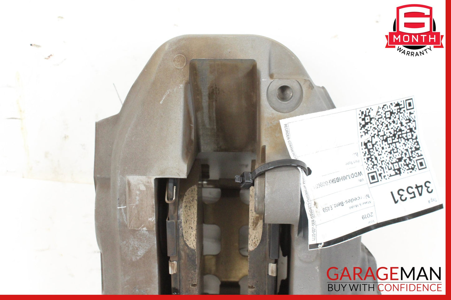 2018-2023 Mercedes W238 E450 Front Left and Right Side Brake Caliper Set OEM