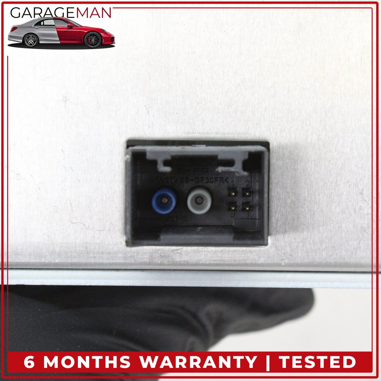 2015-2020 Mercedes W117 CLA250 Sirius Satellite Radio Receiver 2229004911 OEM