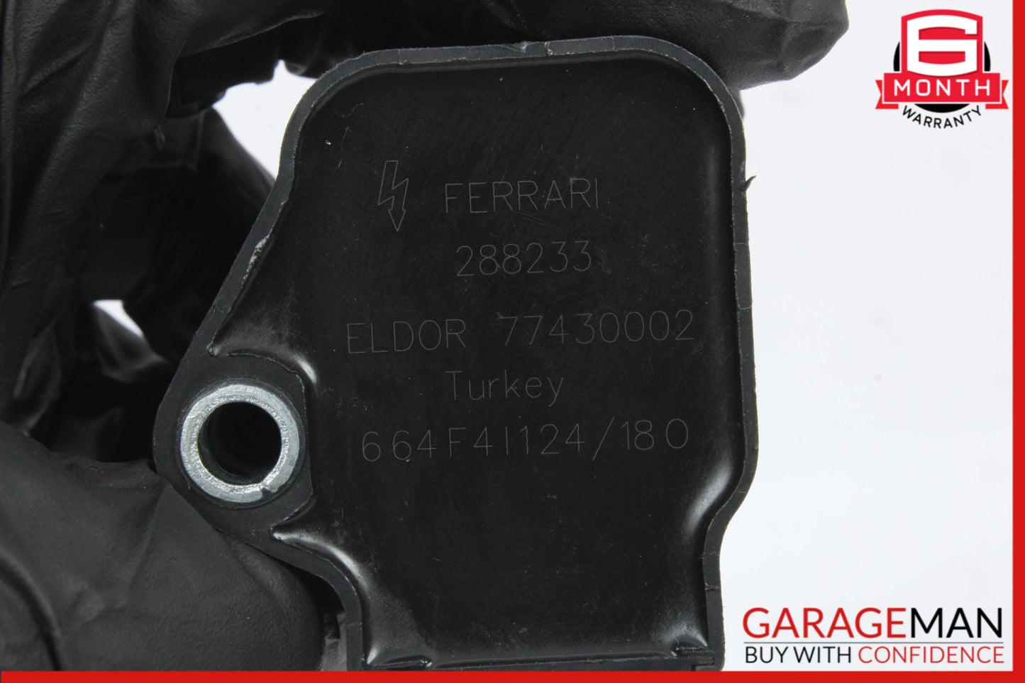 2014-2020 Maserati Ghibli III M157 Sedan Engine Ignition Coil 77430002 OEM