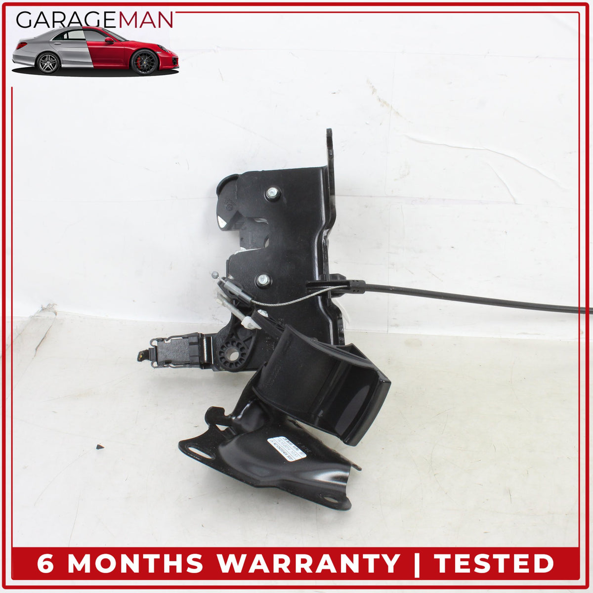 2010-2016 Mercedes W212 E350 Rear Right Side Seat Lock Release Actuator OEM