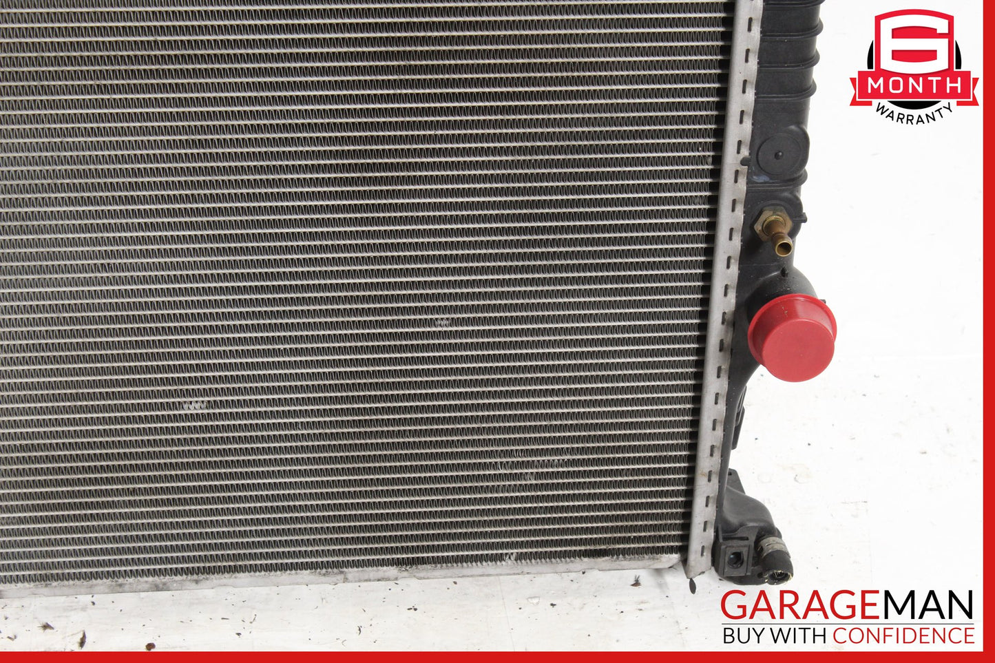 2006-2013 Mercedes W164 ML350 GL350 GL320 Engine Water Cooling Radiator OEM