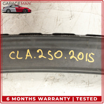 2014-2020 Mercedes W117 CLA250 Rear Bumper Reinforcement Impact Bar OEM