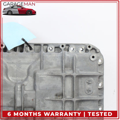 2005-2011 Mercedes W211 E350 Engine Upper Oil Sump Baffle Pan 2720142102 OEM
