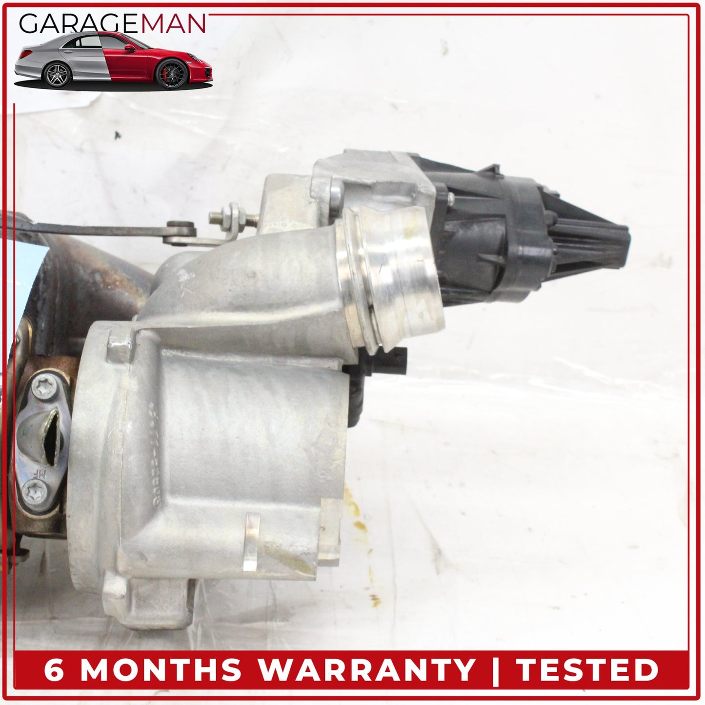 2012-2018 BMW X3 X4 328i 428i 2.0L Engine Motor Turbocharger 7642469 OEM