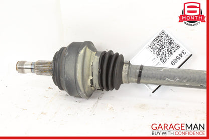 2019-2023 Mercedes W238 E450 RWD Rear Right Side CV Axle Shaft 2133505412 OEM