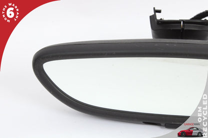 2010-2016 Porsche Cayenne S 958 Top Upper Rear View Mirror 7PP857511H OEM