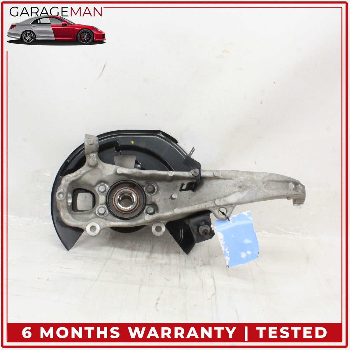 2014-2024 Infiniti Q50 Q60 Front Left Driver Side Spindle Knuckle Wheel Hub OEM