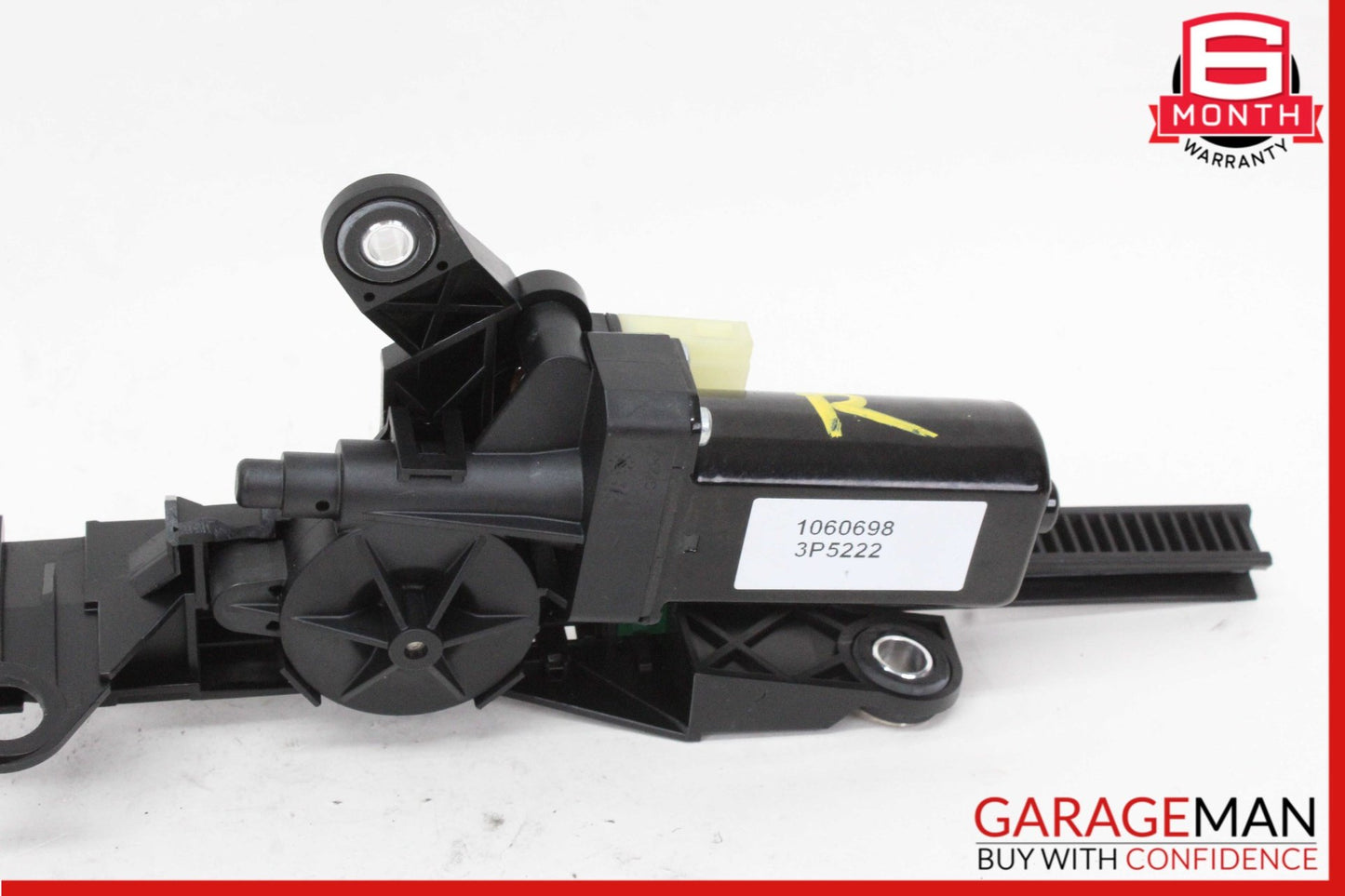 2010-2017 Audi RS5 8T Convertible Front Right Seat Belt Tensioner 8F0859762A