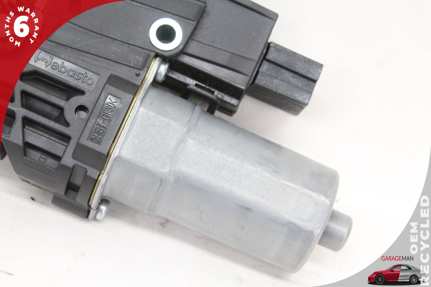 2022-2025 Audi Q4 E-Tron Sunroof Sun Roof Electric Motor Webasto 3G5877795 OEM