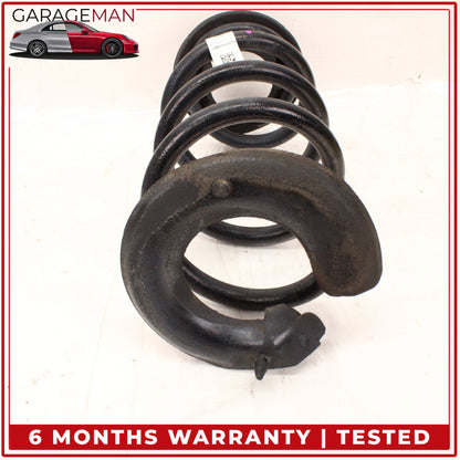 2017-2023 Tesla Model 3 Rear Left and Right Side Coil Spring Set 104447291E OEM
