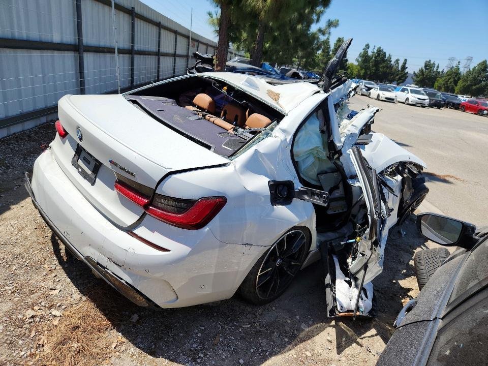 Parting Out- 2020 BMW M340i G20- 207 207