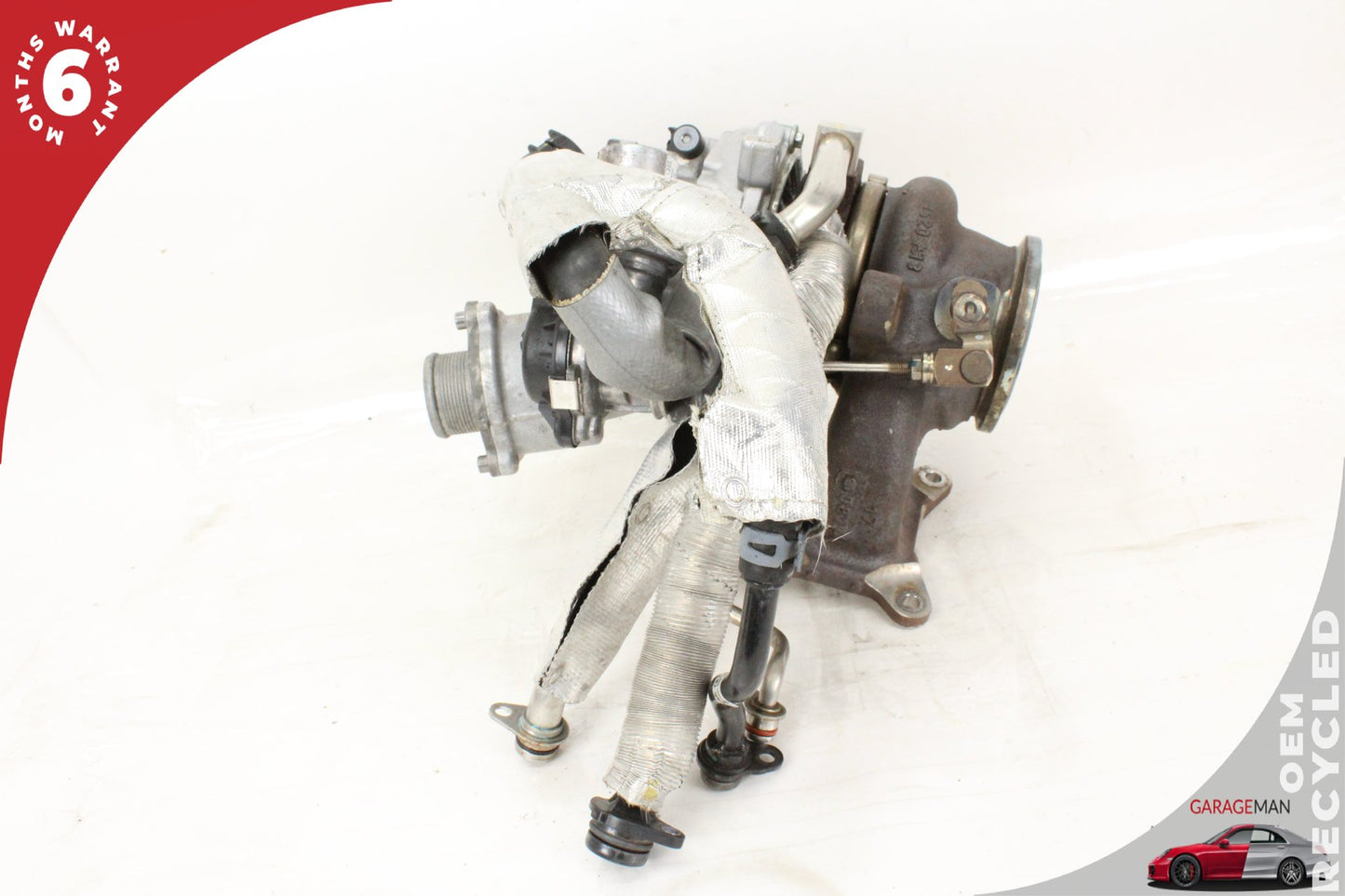 2015-2020 Audi A3 A3 Quattro 2.0L Engine Motor Turbocharger 06K145874L OEM